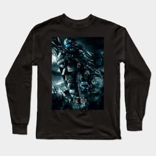 Titanfall Pilot Long Sleeve T-Shirt